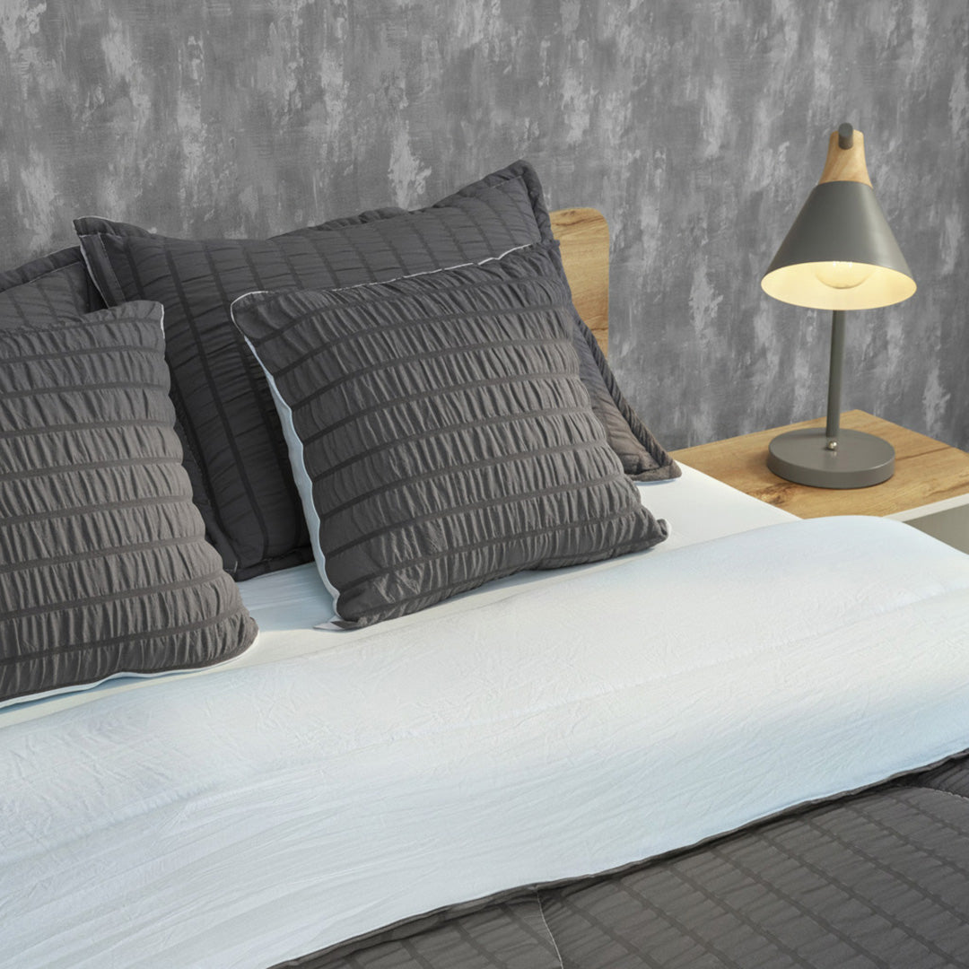 Combo Purity Gris Azul