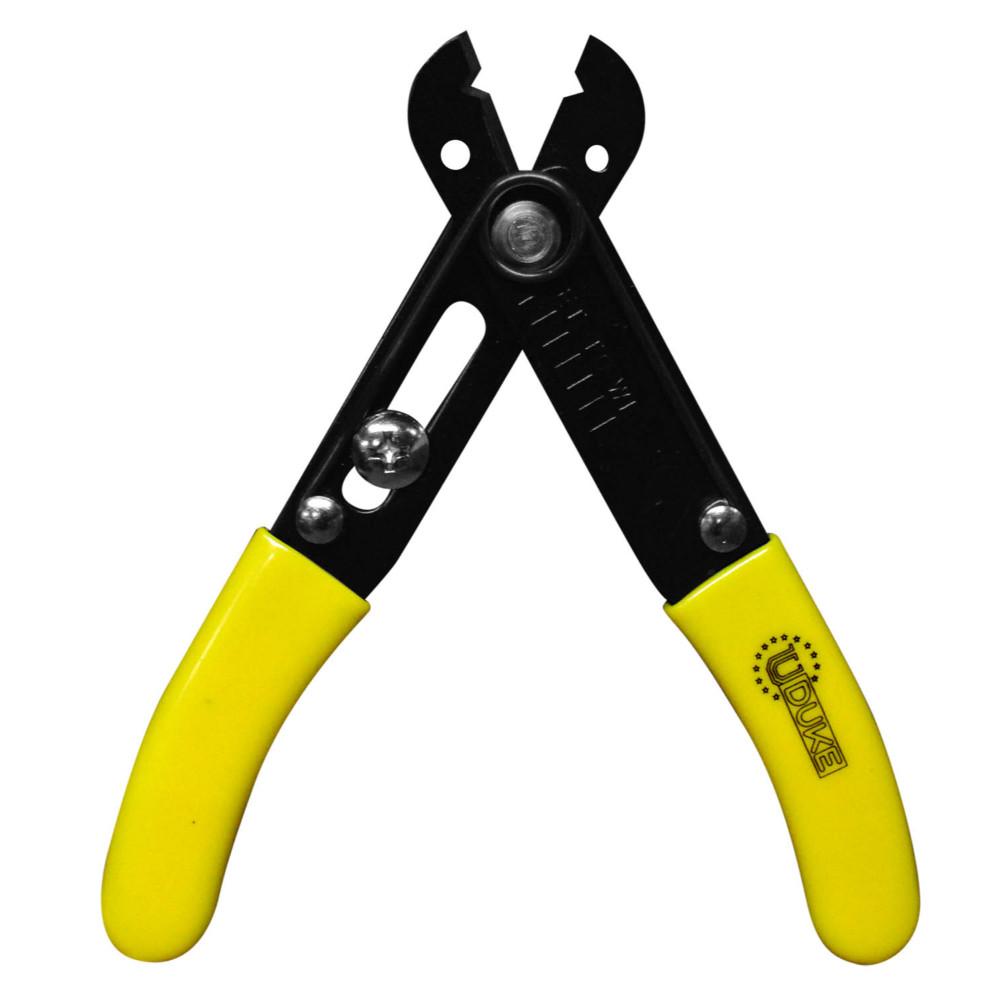 Alicate Pelacable Uduke 5 Fibra Optica Ht80008