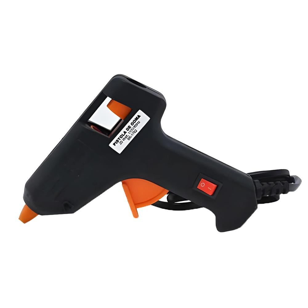 Pistola Silicona Fina Pequena 20W Bk1762