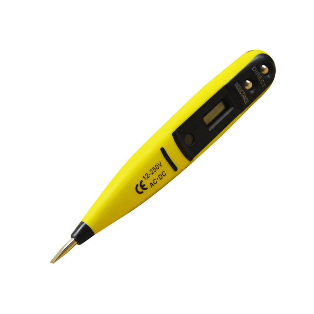 Probador Digital De Voltaje Uduke Grande Fino 12V220V Ht80042