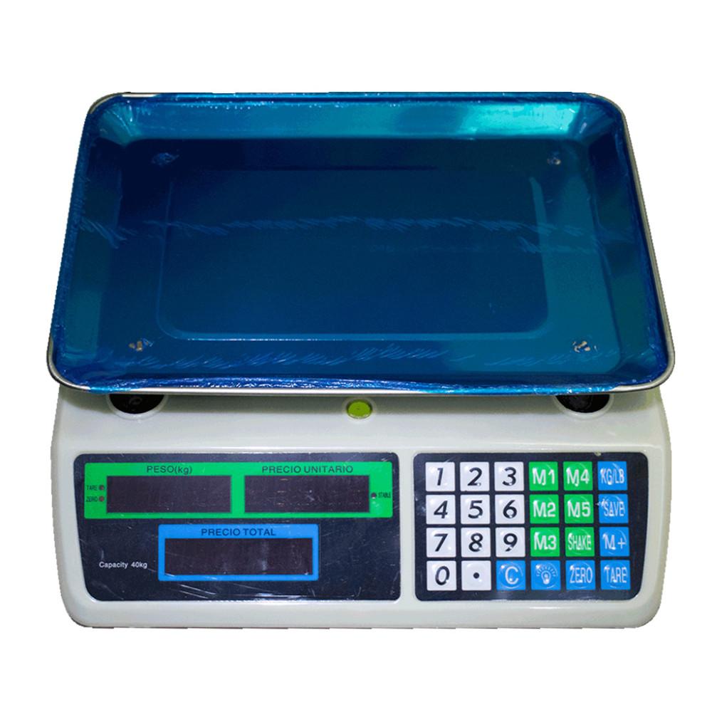 Gramera Digital 40 Kl Industrial Vharbor  Ht80148