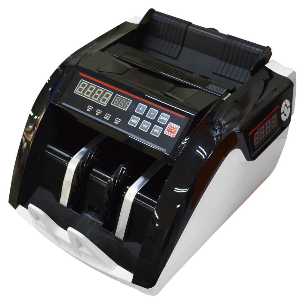 Maquina Contadora De Billetes Universal Grande 5800 Ht80256