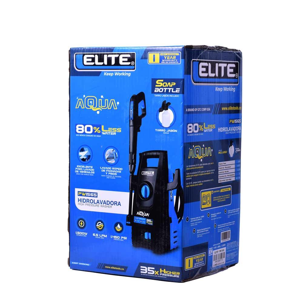 Hidrolavadora Elite 1500W1450Psi Pw1565