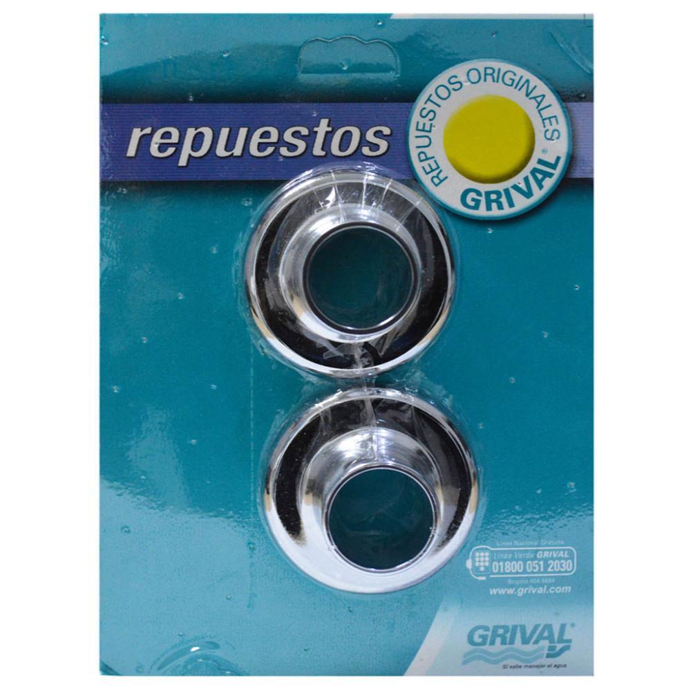 Linea Grival Repuesto  Escudo Pared Ducha Universal O13530001