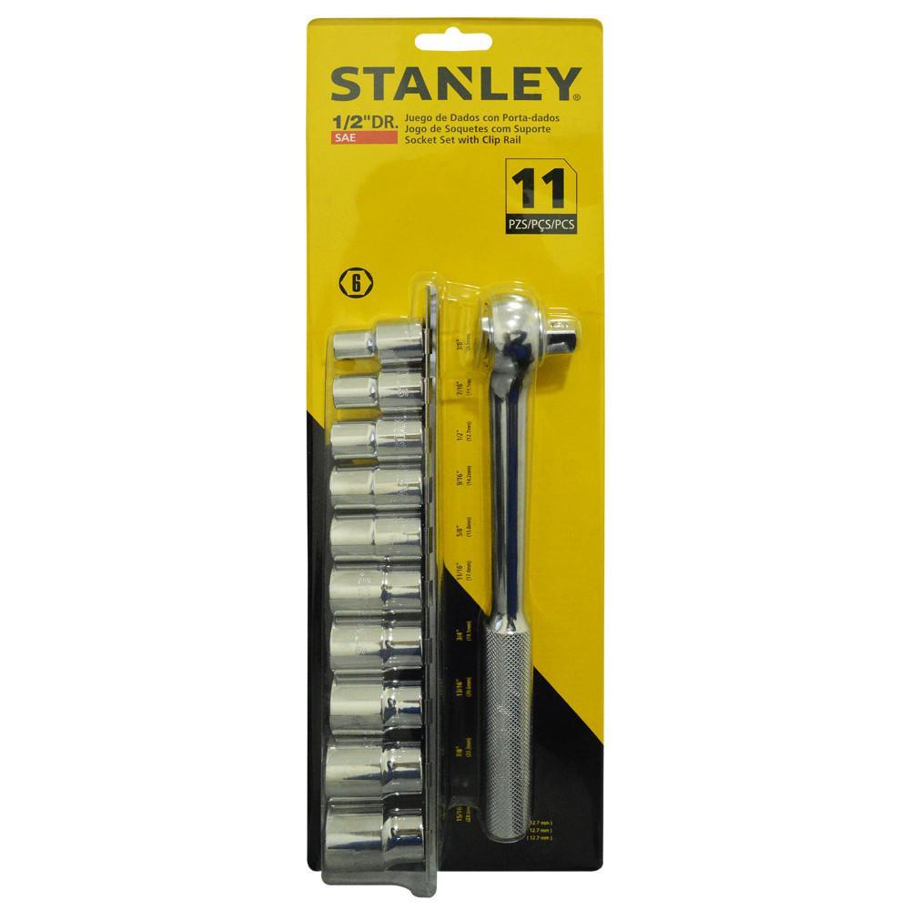 Rache Con Copas Blister Stanley 12  X 11 Pulg Cv 86735