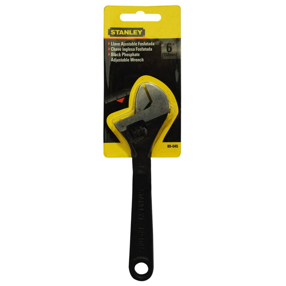 Llave Peston Stanley 6 Fosfatada 89045La