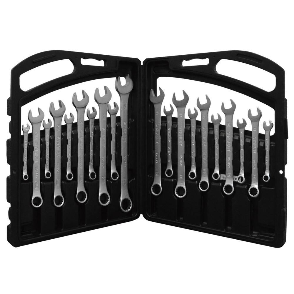 Llave Mixta Stanley Juego X 20 Mm  Pulg 8181478 85783La