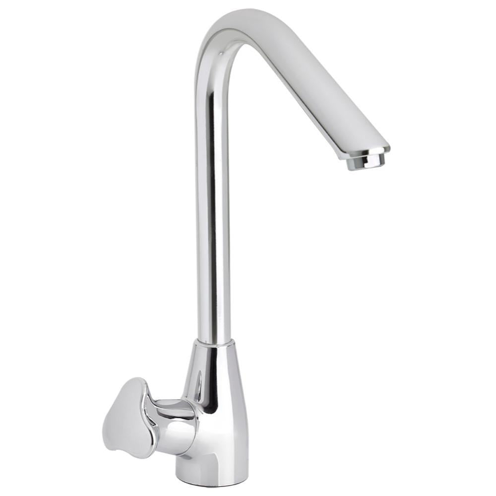 Linea Corona Llave Lavaplatos Sencilla Mesa Cruceta Aluvia Av5043331 Paq X 3