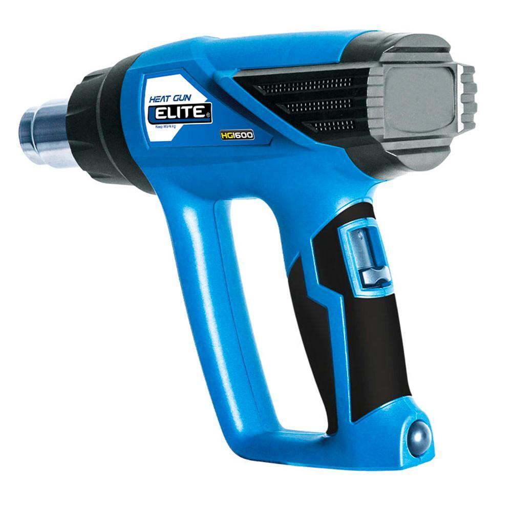 Pistola Calor Elite 1600W Profesional  Hg1600