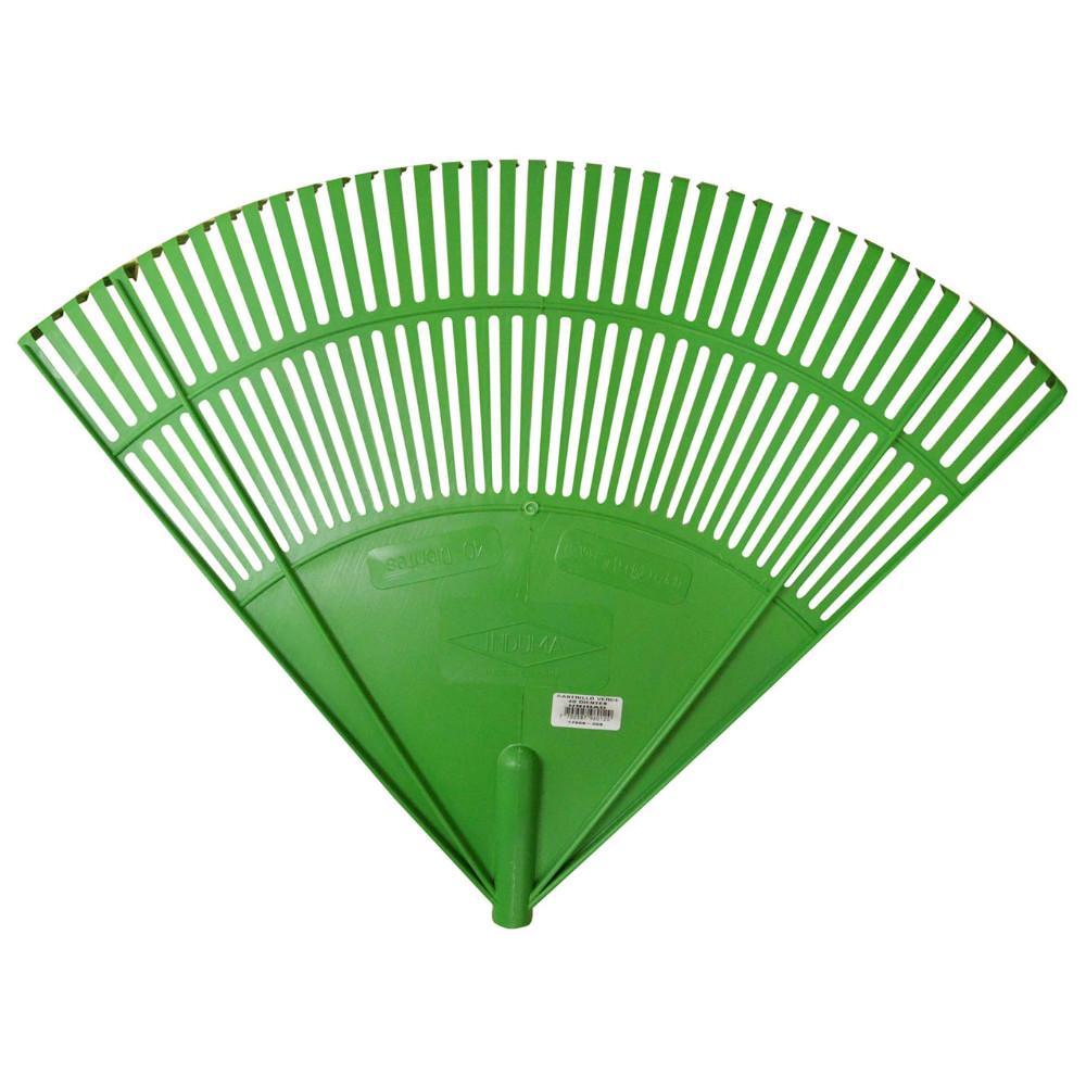 Escoba Prado Plastica Grande 40 Dientes  Induma Tc3040002