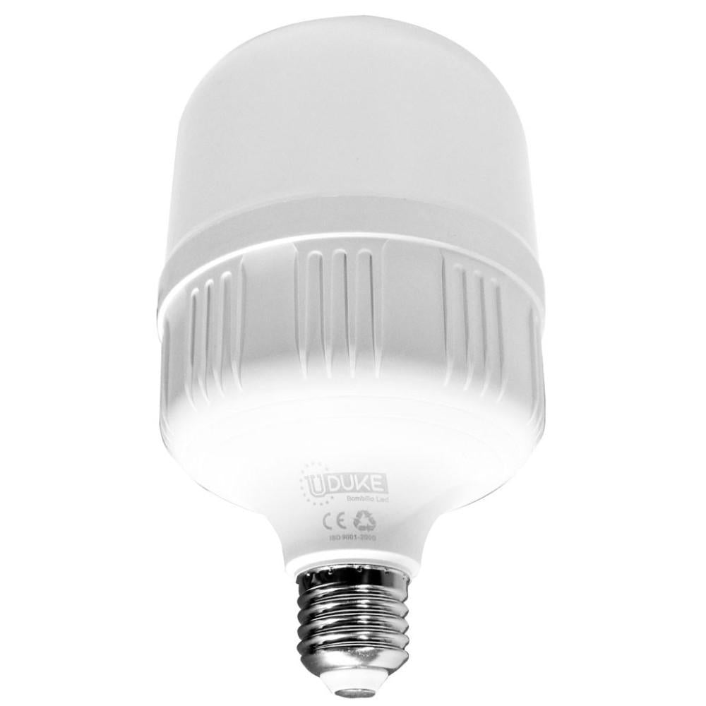 Bombillo Led 30W Uduke Luz Dia E27 Multivoltage 6500K T100 Ht80402 Garantia 2 Anos