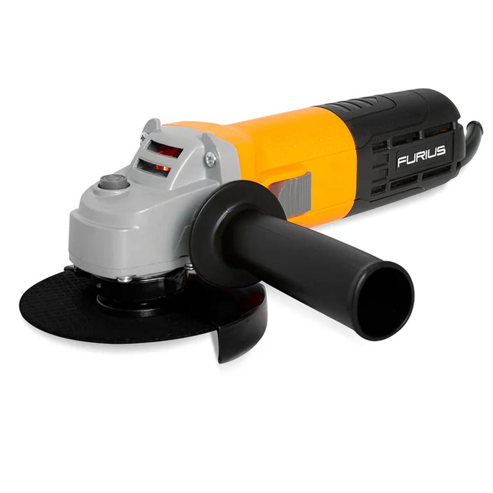 Pulidora Furius De 4 12 800W 12000 Rpm Profesional Fg71