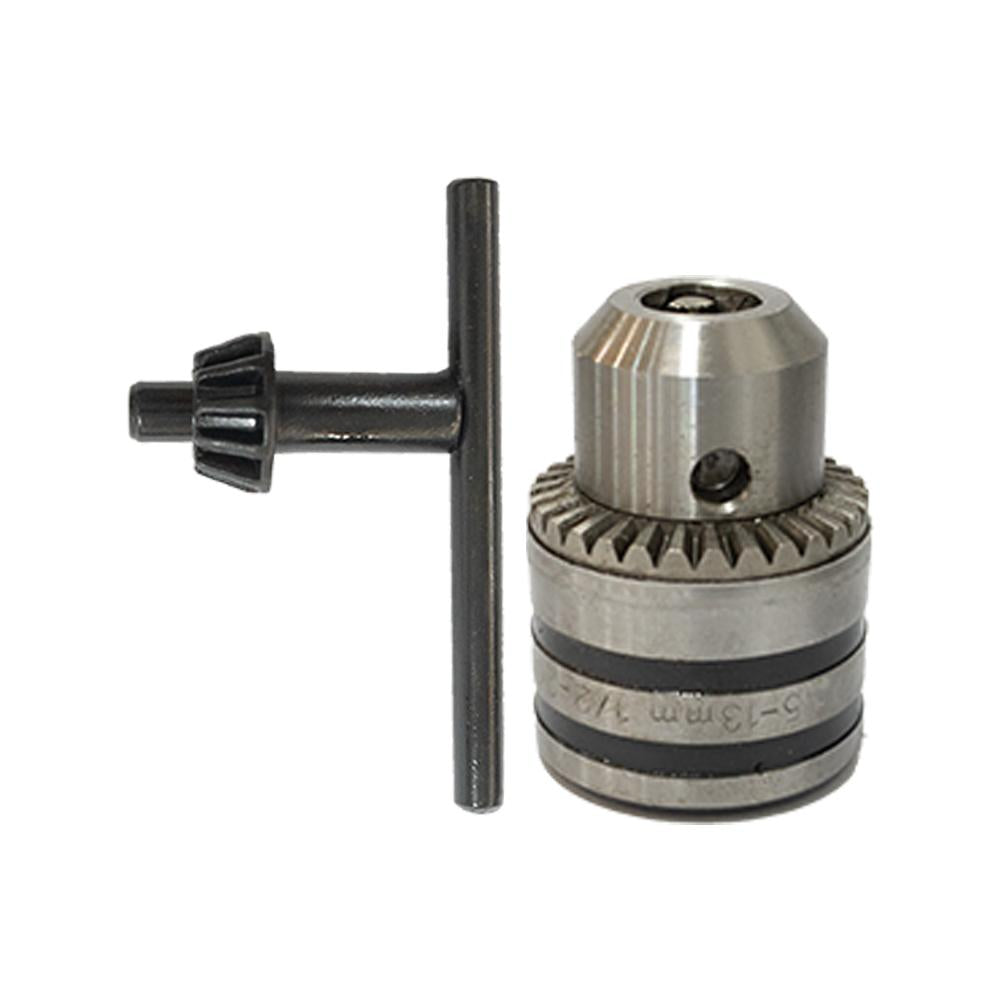 Mandril Taladro 12 13Mm Con Llave  Blister Uduke Ht80344