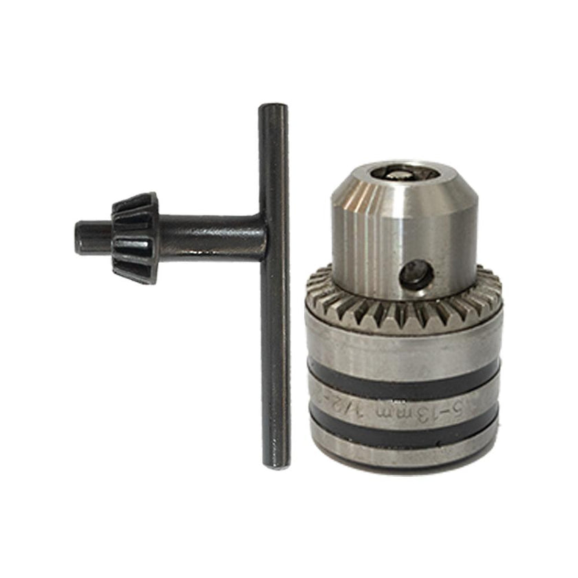 Mandril Taladro 12 13Mm Con Llave  Blister Uduke Ht80344