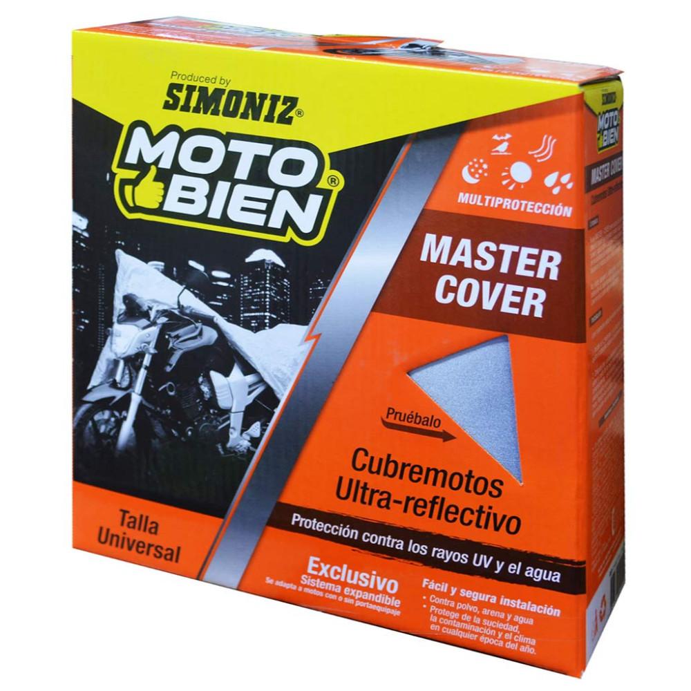 Cubremoto Ultrareflectivo Master Cover Ref 106384