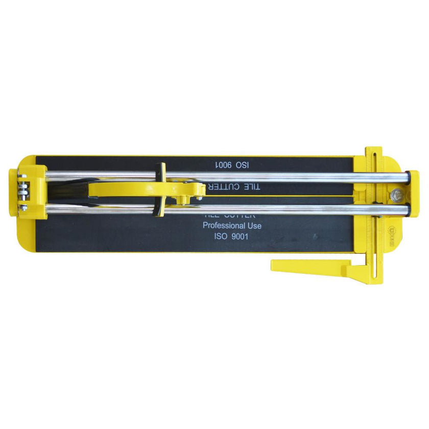 Cortabaldosa 600 Mm Reforzada En Aluminio Carro En Rodamientos Ml5241 Ht80392