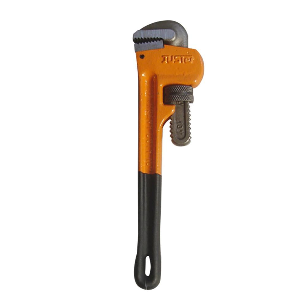 Llave Tubo Profesional Naranja  10 Ht30193