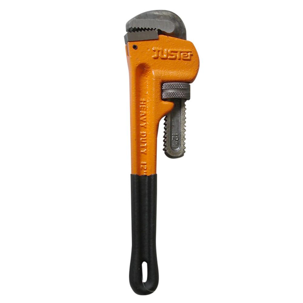 Llave Tubo Profesional Naranja  12 Ht30194