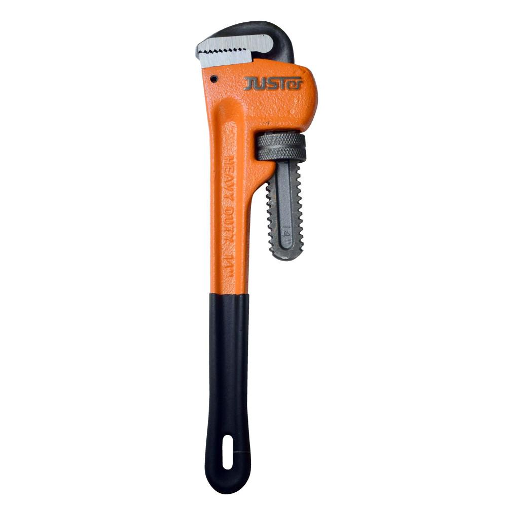 Llave Tubo Profesional Naranja   14 Ht30195