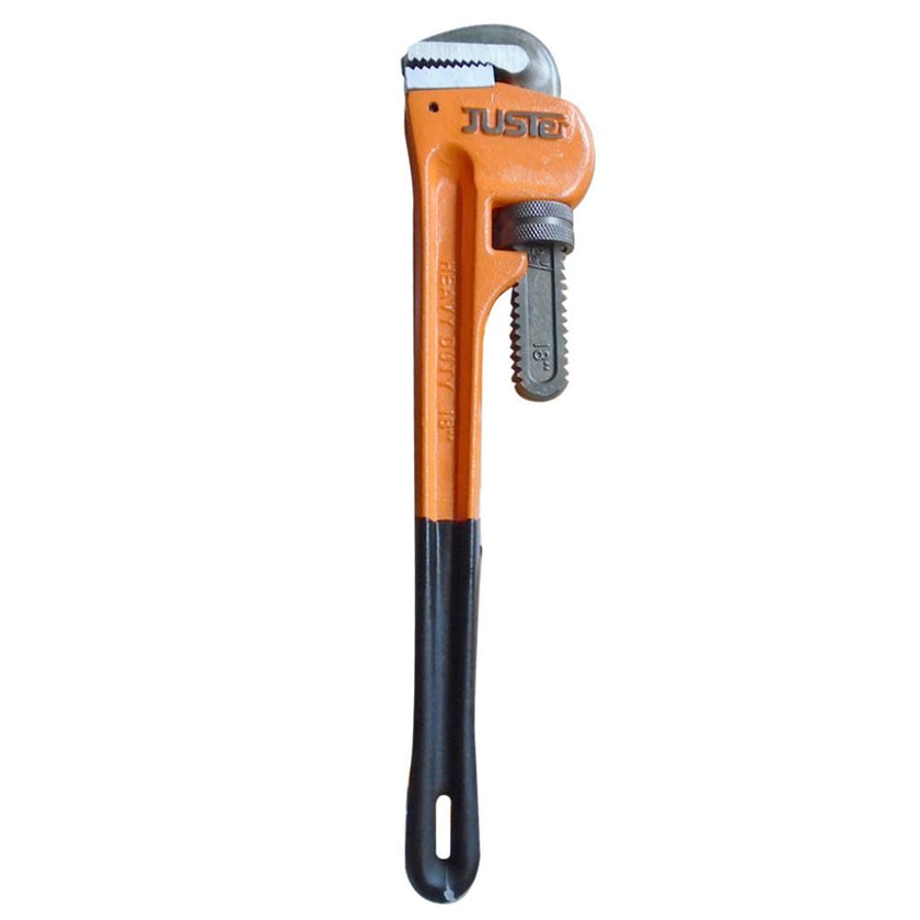 Llave Tubo Profesional Naranja  18 Ht30196