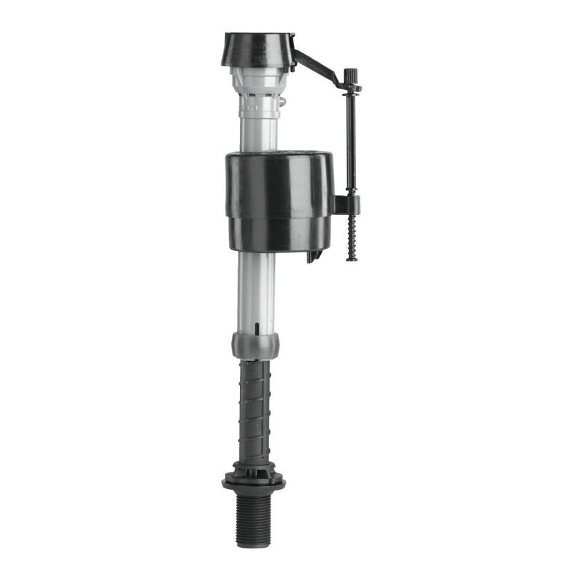 Linea Fluidmaster Valvula Entrada Antisifon Ajustable 400A13333936400A009T25