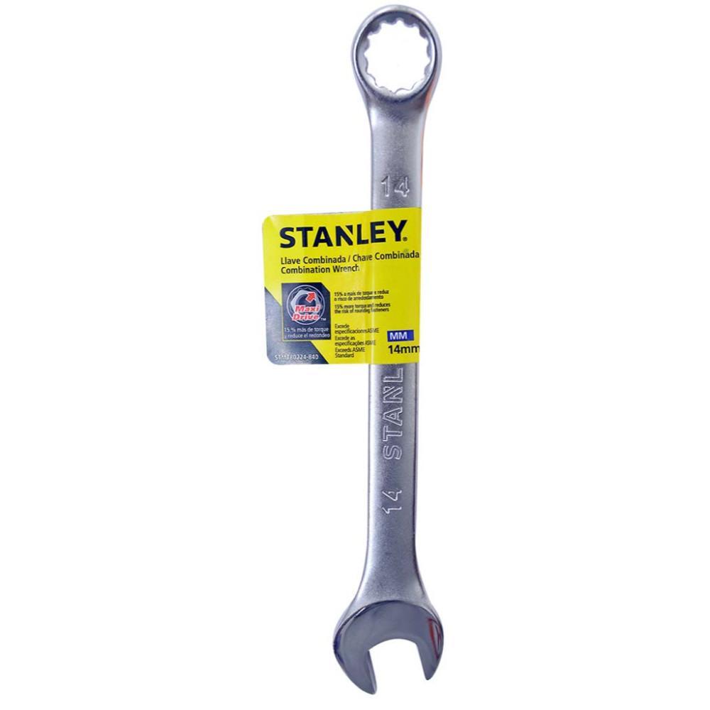 Llave Mixta Stanley  14 Stmt80224840