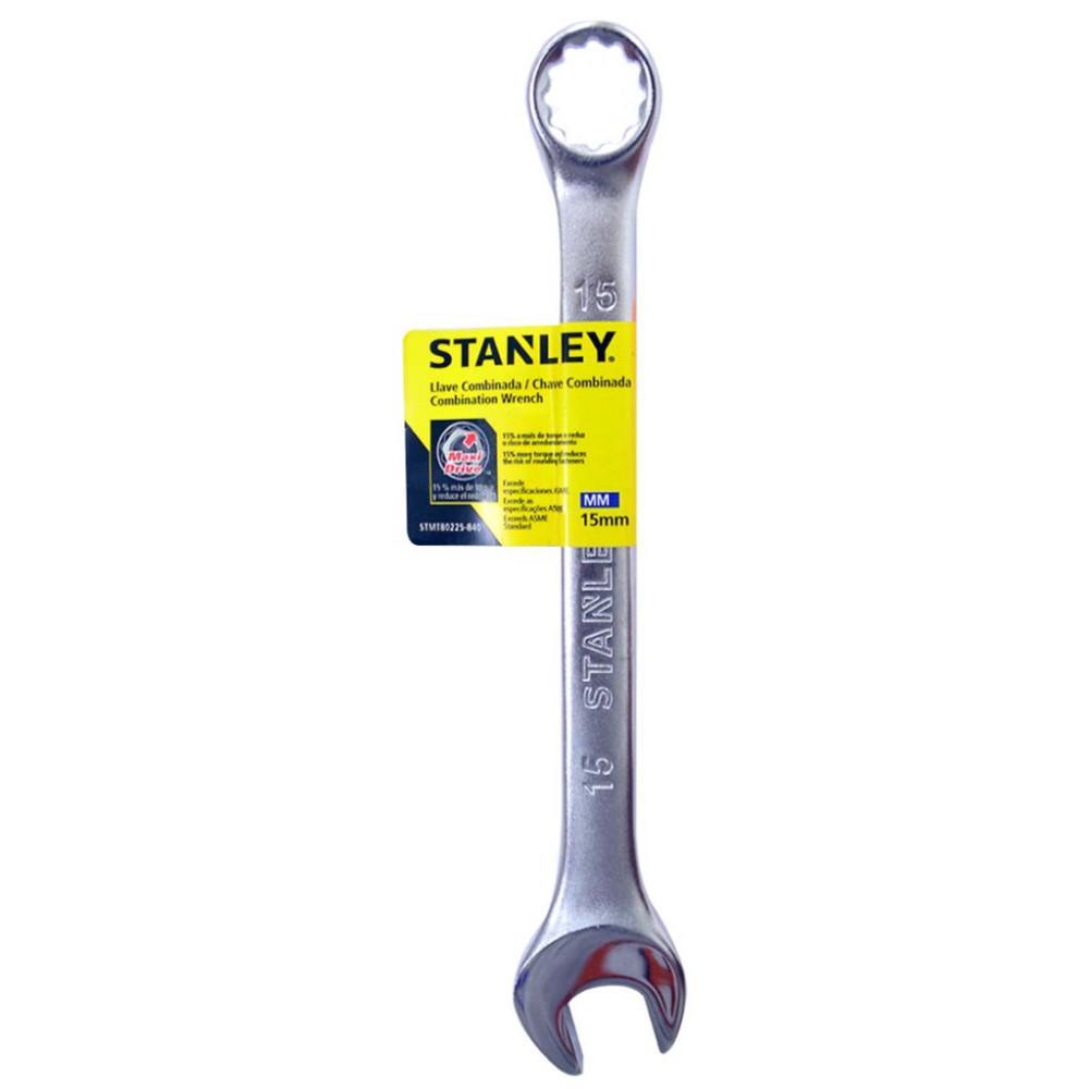 Llave Mixta Stanley  15 Stmt80225840