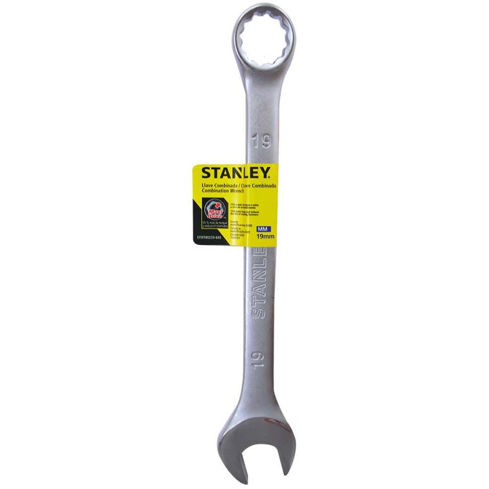 Llave Mixta Stanley  19 Stmt80233840