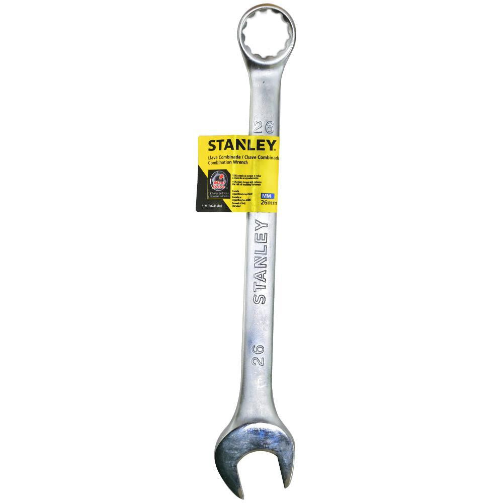 Llave Mixta Stanley  26 Stmt80241840