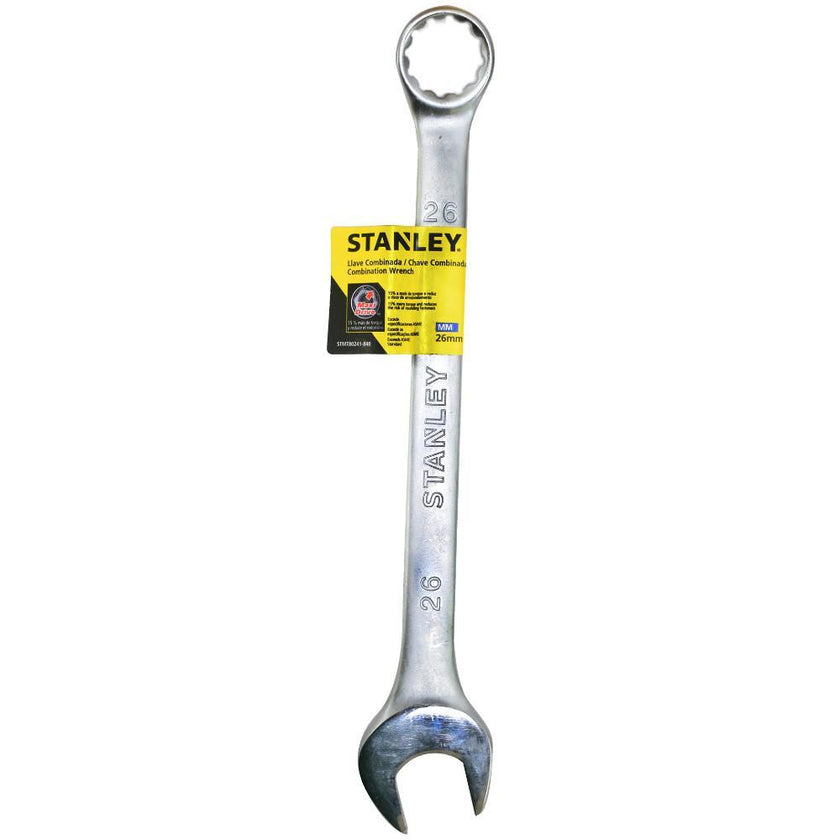 Llave Mixta Stanley  26 Stmt80241840