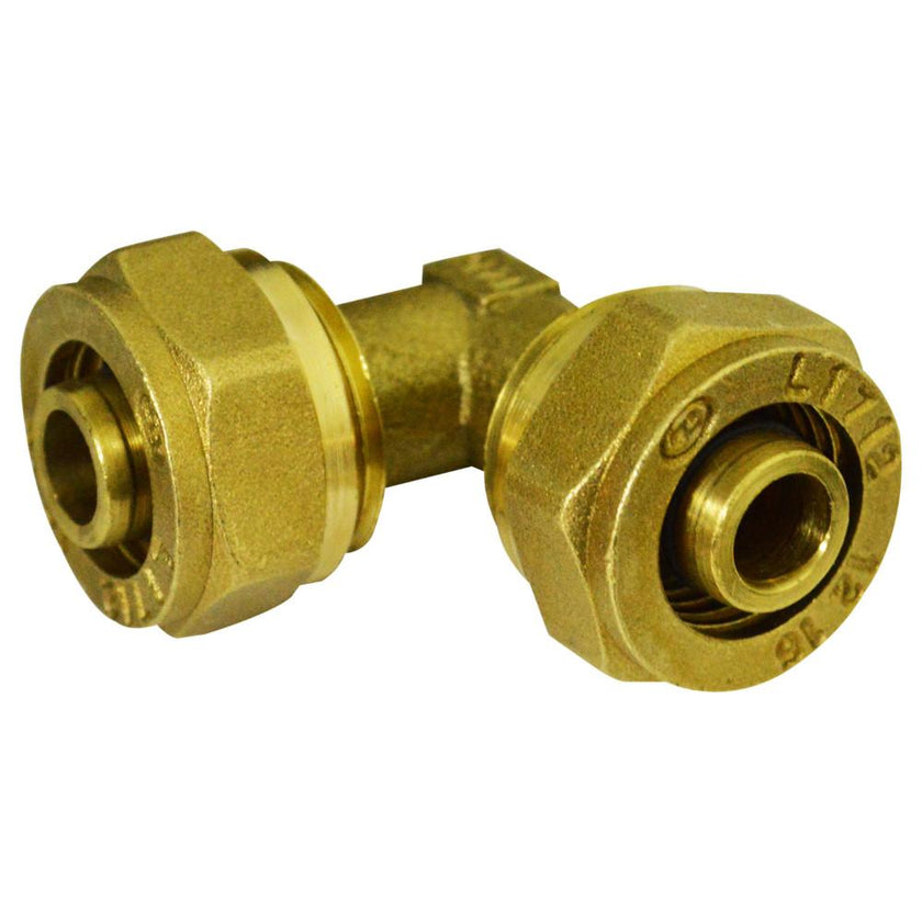 Codo Pealpe X Pealpe 12 Tc104 Certificado Tc75330