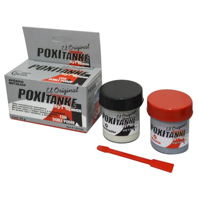 Poxitanke Metalico 24 Horas 85Gr Itw 1301038