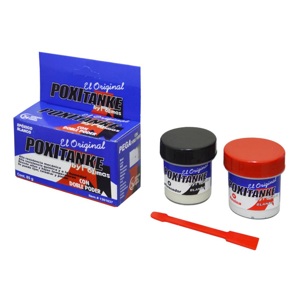 Poxitanke Blanco 24 Horas 85Gr Itw 1301037