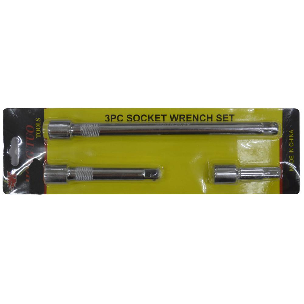 Extension Rache 12 X 3 Pcs 3510 Prolongador Ht80316