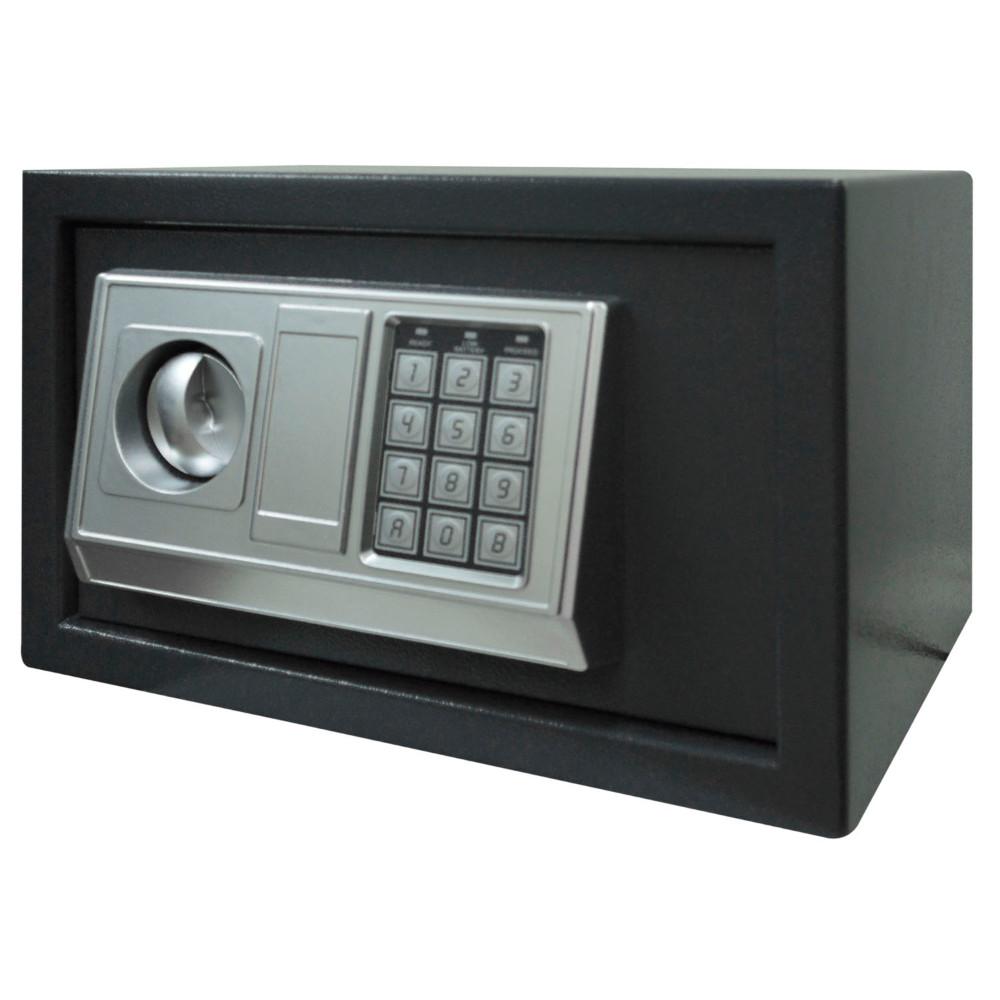 Caja Fuerte De Seguridad Con Clave Intercambiable 20Eg 20X20X31 Ht90071