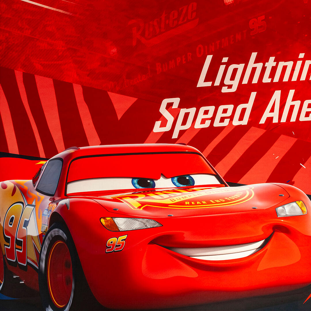 Juego De Sabanas Core Disney Cars Estampados Animados