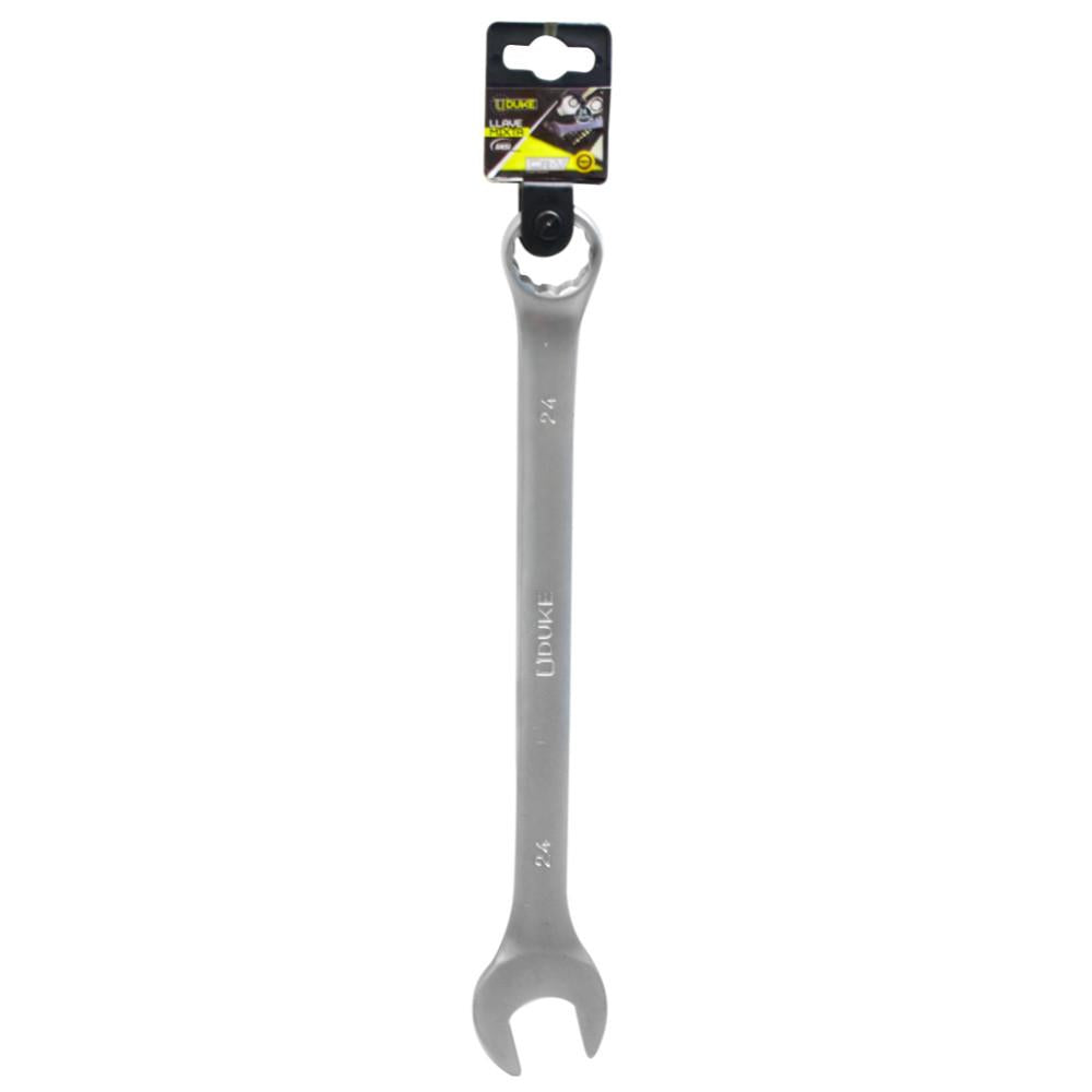 Llave Mixta  24 Mm Crv Uduke Hty0018