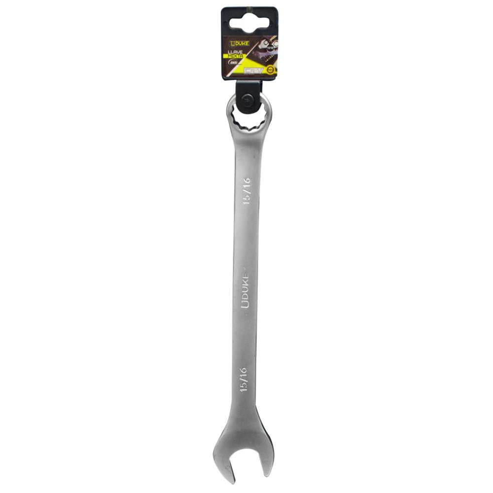 Llave Mixta  1516 Crv Uduke Hty0029