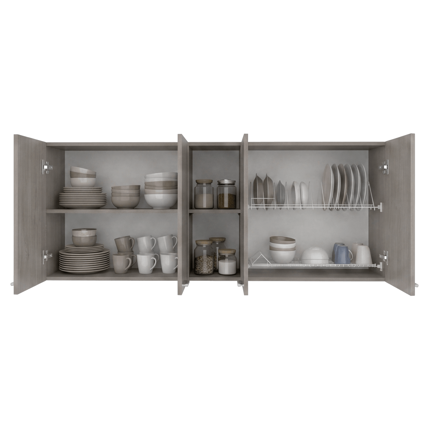 Gabinete Superior Portofino 60X150X31 Rta Cannolo Zf