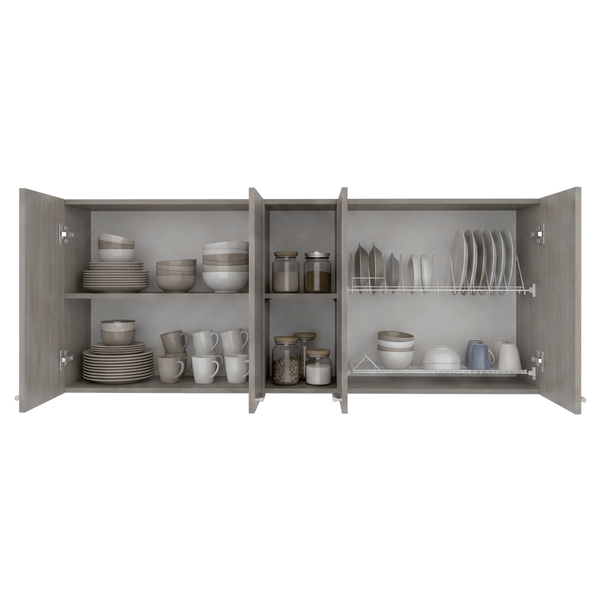 Gabinete Superior Portofino 60X150X31 Rta Cannolo Zf