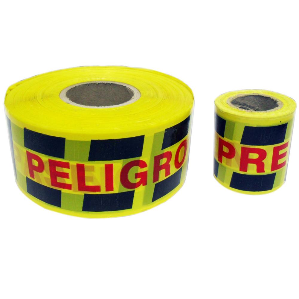 Cinta Peligro X 500 Mts 450M Peligro No Pase