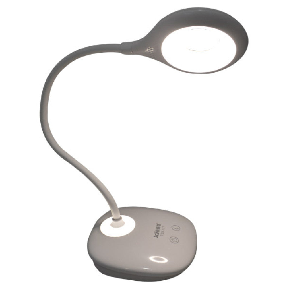 Lampara Para Escritorio Led Recargable Luz Calida Fina Dimerizable Ht90069 Tgx771