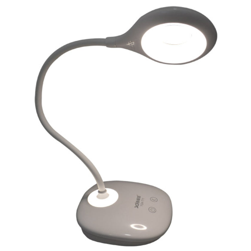 Lampara Para Escritorio Led Recargable Luz Calida Fina Dimerizable Ht90069 Tgx771