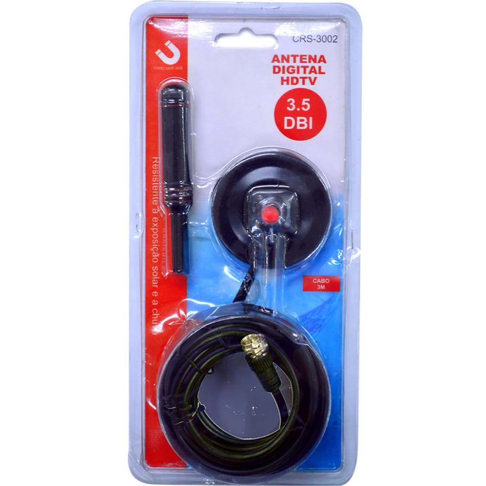 Antena Tdt  35  Dbi X 3 Mts  Fina Ht90081