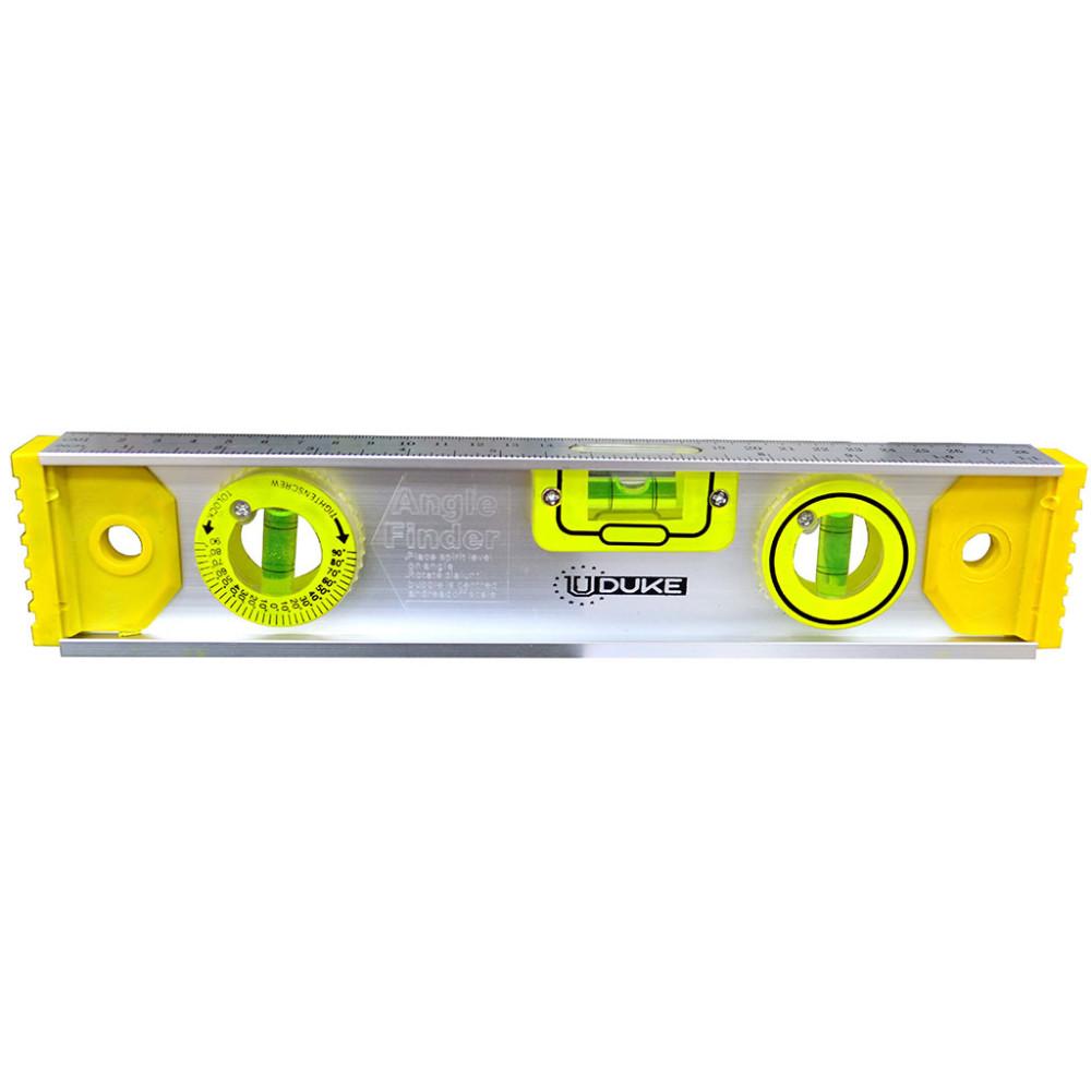 Nivel Aluminio 12 Con Iman Uduke Ht90095