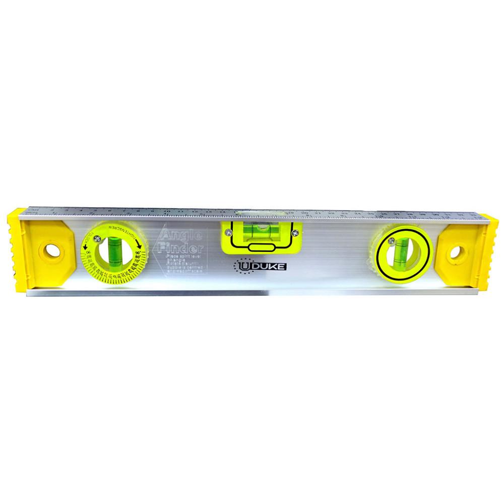 Nivel Aluminio 14 Con Iman Uduke Ht90096