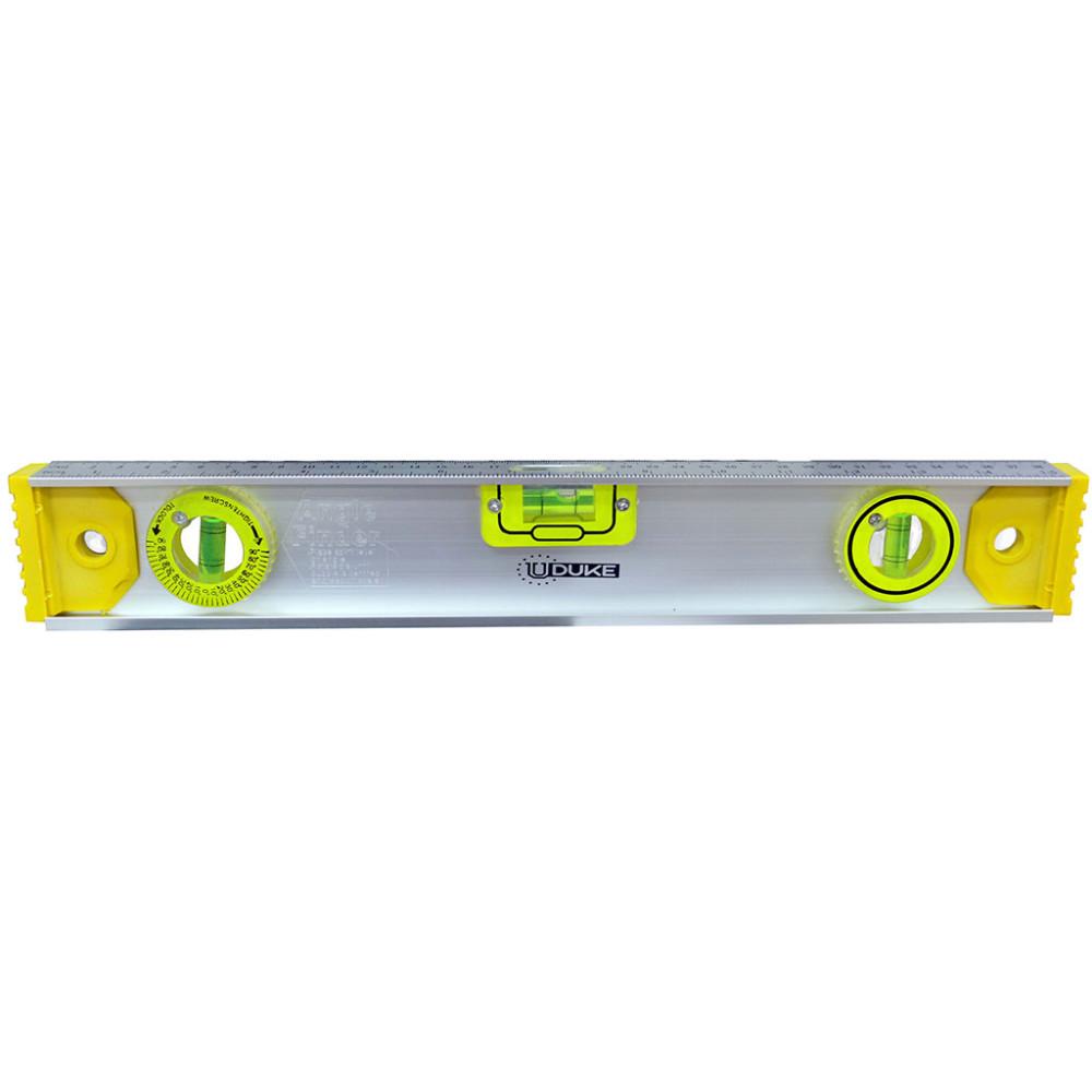Nivel Uduke Aluminio 16 Con Iman Ht90097
