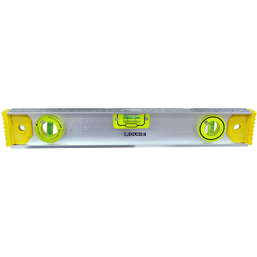Nivel Uduke Aluminio 16 Con Iman Ht90097
