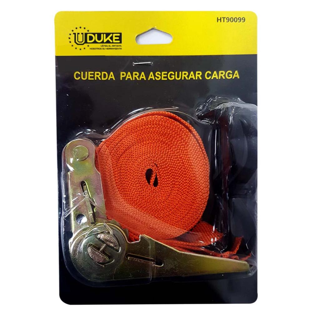 Cuerda Para Carga 1 X 46 Mts Capacidad 350 Kg Uduke  Ht90099