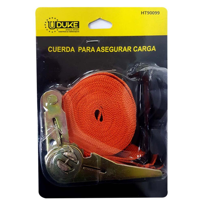 Cuerda Para Carga 1 X 46 Mts Capacidad 350 Kg Uduke  Ht90099